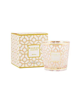 BAOBAB COLLECTION | Bougie MY FIRST BAOBAB 190g Aurum | rosa